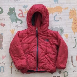 Reversible Northface Jacket,3T